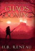 Cover-Bild zum Titel 'Chaos Looming' von 'H B Reneau'