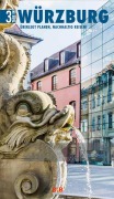 Cover-Bild zum Titel '3 Tage in Würzburg' von 'Brigitte Hintzen-Bohlen'