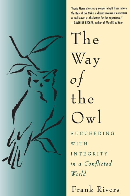 The Way of the Owl - Frank Rivers