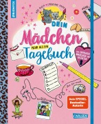Cover-Bild zum Titel '#buch4you: Dein Mädchen-Tagebuch' von 'Nikki Busch'