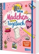 Cover-Bild zum Titel '#buch4you: Dein Mädchen-Tagebuch' von 'Nikki Busch'
