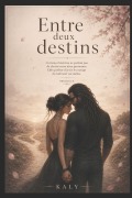 Cover-Bild zum Titel 'Entre deux destins' von 'Kaly'