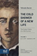 Cover-Bild zum Titel 'The Cold Shower of a New Life' von 'Yehuda Bacon'