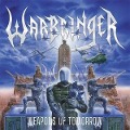 Cover-Bild zum Titel 'Weapons of Tomorrow' von 'Warbringer'