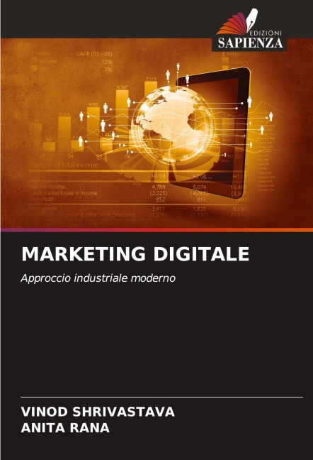 MARKETING DIGITALE - Vinod Shrivastava, Anita Rana