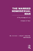 Cover-Bild zum Titel 'The Married Homosexual Man' von 'Michael W. Ross'