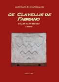 Cover-Bild zum Titel 'De Clavellis de Fabriano dal XII al XV secolo' von 'Giovanni B. Ciappelloni'