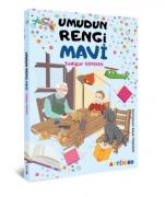 Cover-Bild zum Titel 'Umudun Rengi Mavi' von 'Yadigar Soydan'