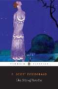 Cover-Bild zum Titel 'This Side of Paradise' von 'F Scott Fitzgerald'