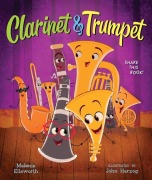 Cover-Bild zum Titel 'Clarinet and Trumpet' von 'Melanie Ellsworth'
