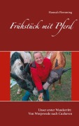 Cover-Bild zum Titel 'Frühstück mit Pferd' von 'Hannah Flemming'