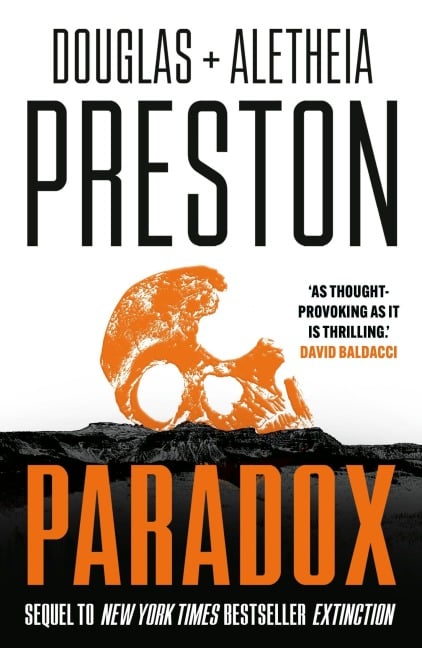 Paradox - Aletheia Preston, Douglas Preston