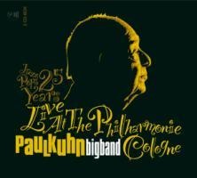 Jazz Pops 25 Years Live At The Philarmonie Cologne - Paul Kuhn