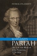 Cover-Bild zum Titel 'Scotland's Pariah' von 'Patrick O'Flaherty'