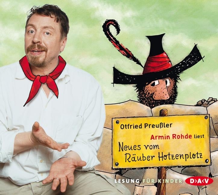 Neues vom Räuber Hotzenplotz - Otfried Preußler