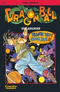 Cover-Bild zum Titel 'Dragon Ball 42' von 'Akira Toriyama'