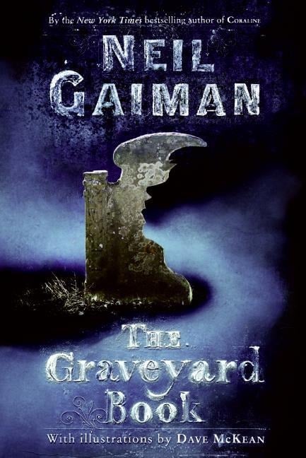 The Graveyard Book - Neil Gaiman