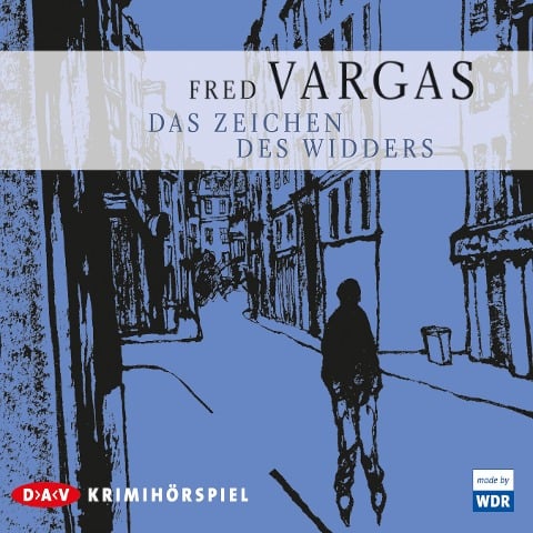 Das Zeichen des Widders - Fred Vargas