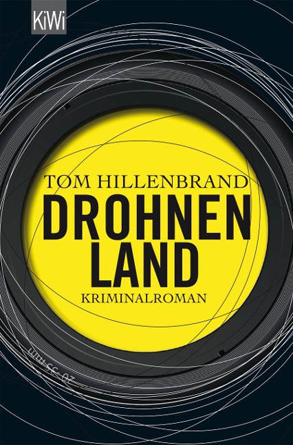 Drohnenland - Tom Hillenbrand