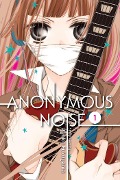 Cover-Bild zum Titel 'Anonymous Noise, Vol. 1' von 'Ryoko Fukuyama'