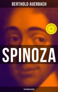 Cover-Bild zum Titel 'Spinoza: Ein Denkerleben' von 'Berthold Auerbach'