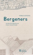 Cover-Bild zum Titel 'Bergeners' von 'Tomas Espedal'