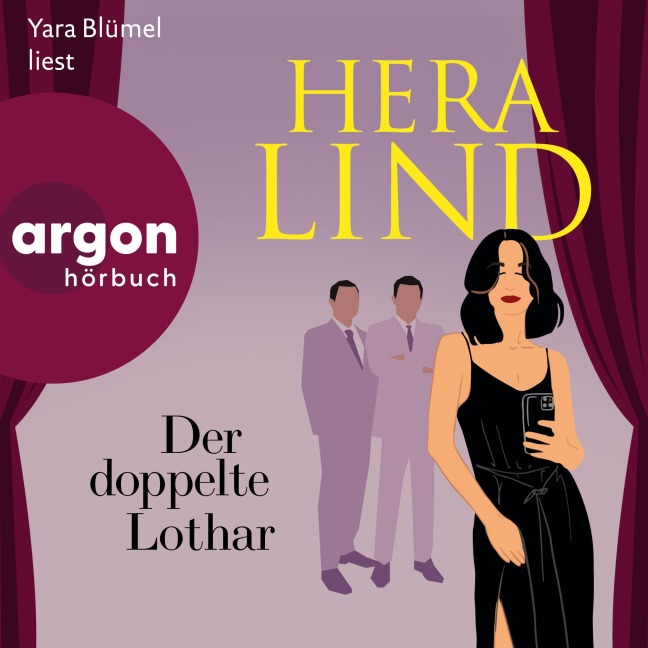 Der doppelte Lothar - Hera Lind