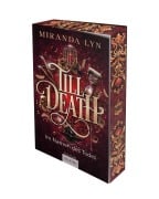 Cover-Bild zum Titel 'Till Death' von 'Miranda Lyn'
