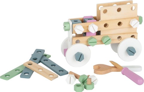 Konstruktionsset "Nordic" - 