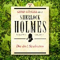 Cover-Bild zum Titel 'Die Drei Studenten' von 'Arthur Conan Doyle'