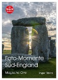 Foto-Momente Süd-England - Magische Orte (Wandkalender 2025 DIN A2 hoch), CALVENDO Monatskalender - Roger Steen