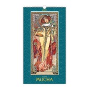 Cover-Bild zum Titel 'TRÖTSCH - Alfons Mucha 2027' von ''