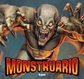 Cover-Bild zum Titel 'Monstruario' von 'Martín Morón'