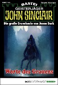 Cover-Bild zum Titel 'John Sinclair 1937' von 'Daniel Stulgies'