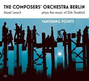 Vanishing Points.The C.O.B.plays the music of Di - The/Leach Composers' Orchestra Berlin