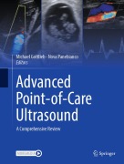 Cover-Bild zum Titel 'Advanced Point-of-Care Ultrasound' von ''