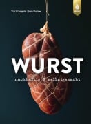 Cover-Bild zum Titel 'Wurst' von 'Vivi D'Angelo, Josh Flatow'