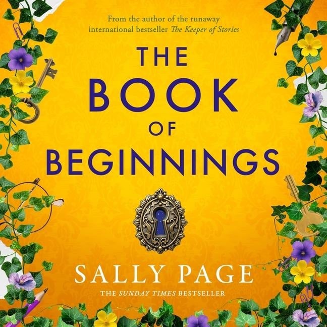 The Book of Beginnings - Sally Page