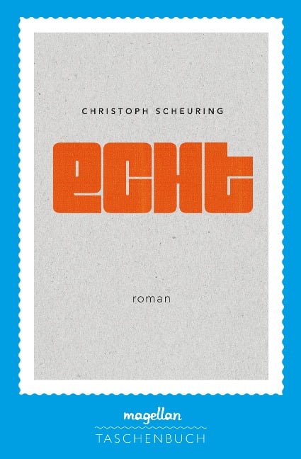 Echt - Christoph Scheuring