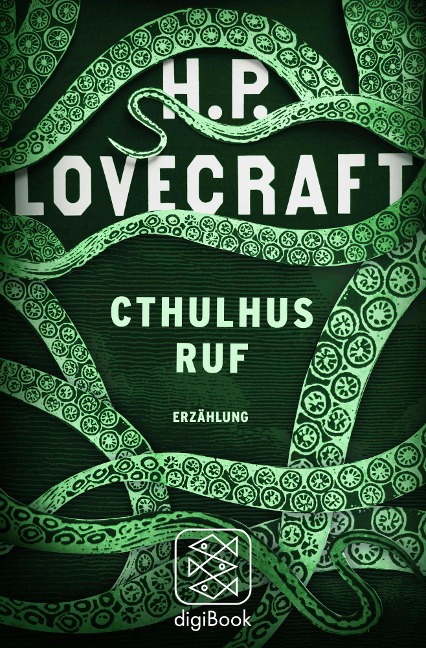 Cthulhus Ruf - H. P. Lovecraft