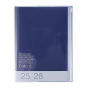 Cover-Bild zum Titel 'MARK'S 2025/26 Taschenkalender, A5 Colors // Purple' von ''
