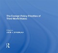 Cover-Bild zum Titel 'The Foreign Policy Priorities Of Third World States' von 'John J. Stremlau'