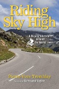 Cover-Bild zum Titel 'Riding Sky High' von 'Pierre-Yves Tremblay'