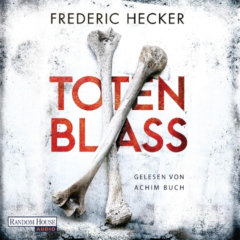 Totenblass - Frederic Hecker