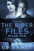 Cover-Bild zum Titel 'Atlas File (The Rider Files, #13)' von 'Cb Samet'