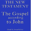 Cover-Bild zum Titel 'The Gospel According To John' von 'John'
