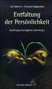 Cover-Bild zum Titel 'Die Entfaltung der Persönlichkeit' von 'Liz Greene, Howard Sasportas'