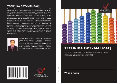 TECHNIKA OPTYMALIZACJI - Wikas Rana