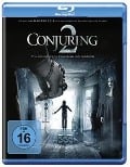 Conjuring 2 - Carey Hayes, Chad Hayes, James Wan, David Leslie Johnson, Joseph Bishara