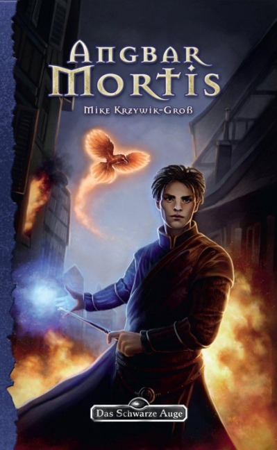 DSA 139: Angbar Mortis - Mike Krzywik-Groß